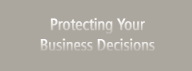 Protecting Your Business